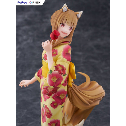 Good Smile Company Spice and Wolf Holo Yukata Version 1/7 Scale Figurine