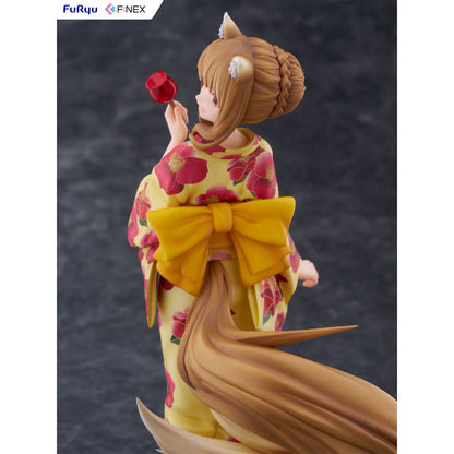 Good Smile Company Spice and Wolf Holo Yukata Version 1/7 Scale Figurine