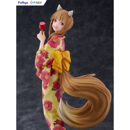 Good Smile Company Spice and Wolf Holo Yukata Version 1/7 Scale Figurine