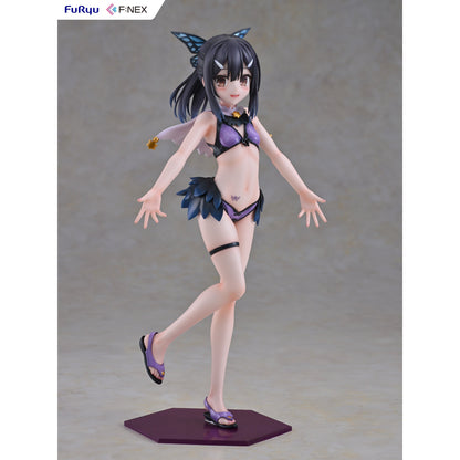 Good Smile Company Good Smile Company Fate/Kaleid Liner Prisma Illya 2wei! Miyu Edelfelt Swimsuit Version 1/7 Scale Figurine
