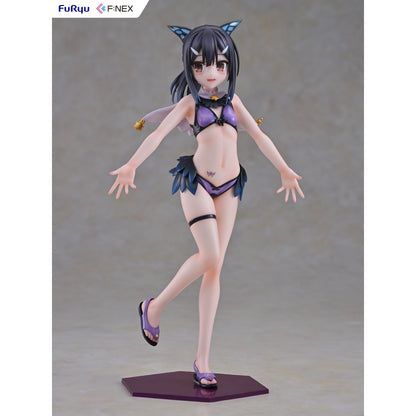 Good Smile Company Good Smile Company Fate/Kaleid Liner Prisma Illya 2wei! Miyu Edelfelt Swimsuit Version 1/7 Scale Figurine