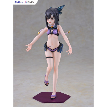 Good Smile Company Good Smile Company Fate/Kaleid Liner Prisma Illya 2wei! Miyu Edelfelt Swimsuit Version 1/7 Scale Figurine