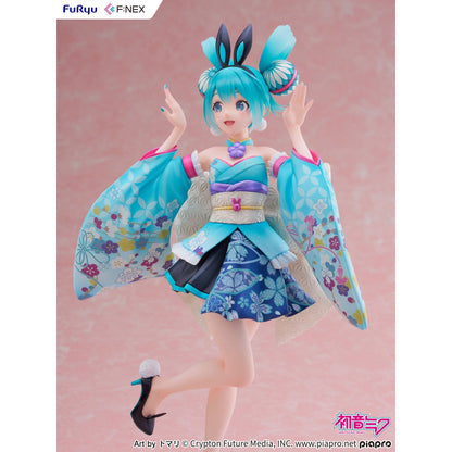 Good Smile Company Hatsune Miku Wa-Bunny 1/7 Scale Figurine