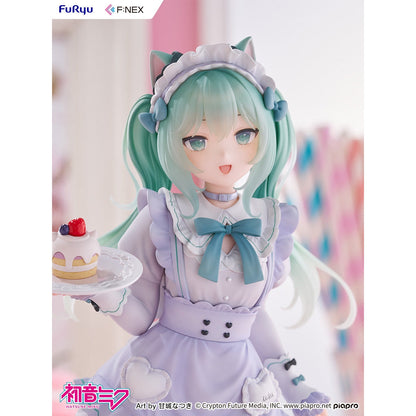 Good Smile Company Character Vocal Series 01 - Hatsune Miku Hatsune Miku Amashiro Natsuki 1/7 Scale Figurine