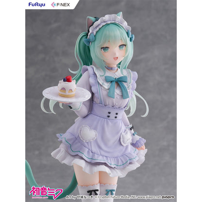Good Smile Company Character Vocal Series 01 - Hatsune Miku Hatsune Miku Amashiro Natsuki 1/7 Scale Figurine