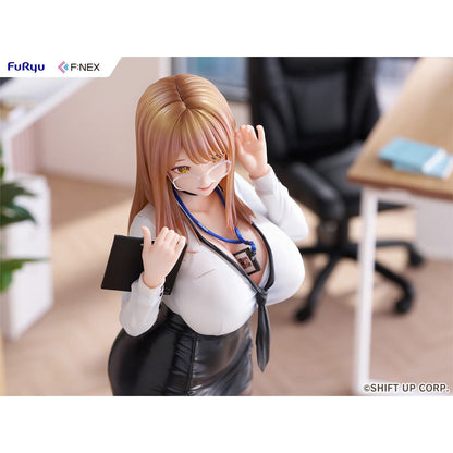 Good Smile Company Goddess Of Victory Nikke Emma Office Therapy 1/7 Scale Figurine