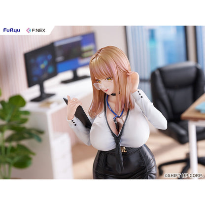 Good Smile Company Goddess Of Victory Nikke Emma Office Therapy 1/7 Scale Figurine