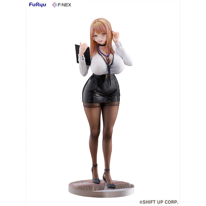 Good Smile Company Goddess Of Victory Nikke Emma Office Therapy 1/7 Scale Figurine