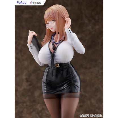 Good Smile Company Goddess Of Victory Nikke Emma Office Therapy 1/7 Scale Figurine