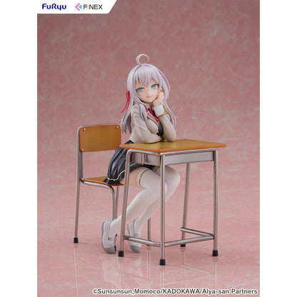 Good Smile Company Alya Sometimes Hides Her Feelings in Russian Alya 1/7 Scale Figurine
