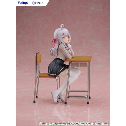 Good Smile Company Alya Sometimes Hides Her Feelings in Russian Alya 1/7 Scale Figurine