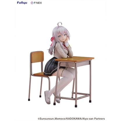 Good Smile Company Alya Sometimes Hides Her Feelings in Russian Alya 1/7 Scale Figurine