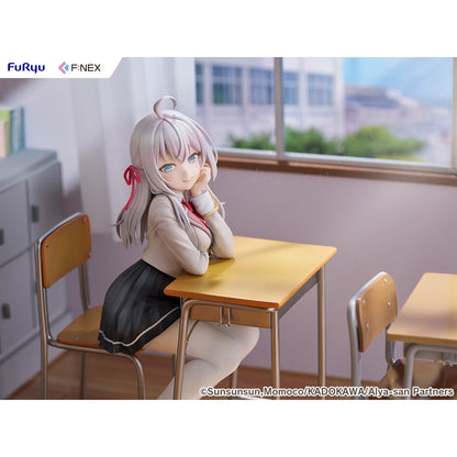 Good Smile Company Alya Sometimes Hides Her Feelings in Russian Alya 1/7 Scale Figurine