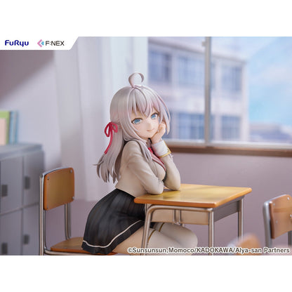 Good Smile Company Alya Sometimes Hides Her Feelings in Russian Alya 1/7 Scale Figurine