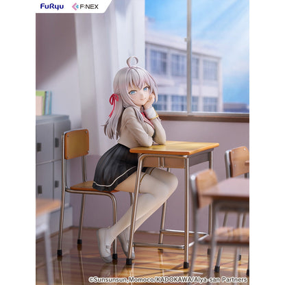 Good Smile Company Alya Sometimes Hides Her Feelings in Russian Alya 1/7 Scale Figurine