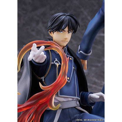Good Smile Company Fullmetal Alchemist Brotherhood Roy Mustang & Maes Hughes Kizuna Figurine
