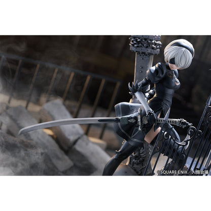Good Smile Company NieR Automata Ver1.1a YoRHa No 2 Type B Search 1/7 Scale Figurine