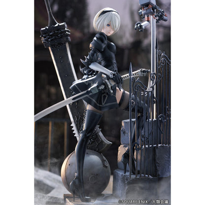 Good Smile Company NieR Automata Ver1.1a YoRHa No 2 Type B Search 1/7 Scale Figurine