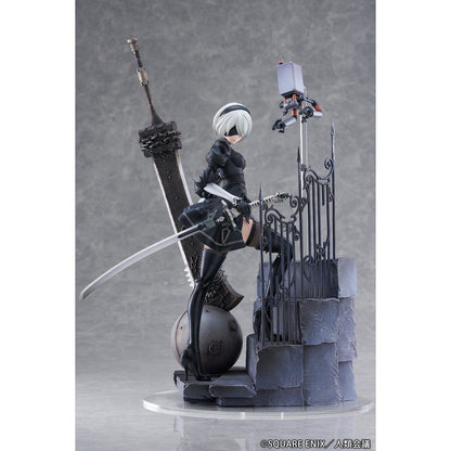 Good Smile Company NieR Automata Ver1.1a YoRHa No 2 Type B Search 1/7 Scale Figurine