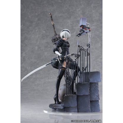 Good Smile Company NieR Automata Ver1.1a YoRHa No 2 Type B Search 1/7 Scale Figurine