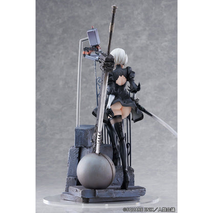 Good Smile Company NieR Automata Ver1.1a YoRHa No 2 Type B Search 1/7 Scale Figurine