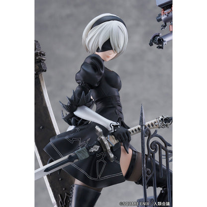 Good Smile Company NieR Automata Ver1.1a YoRHa No 2 Type B Search 1/7 Scale Figurine