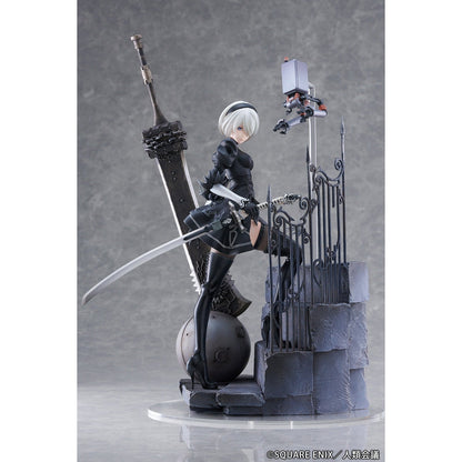 Good Smile Company NieR Automata Ver1.1a YoRHa No 2 Type B Search 1/7 Scale Figurine