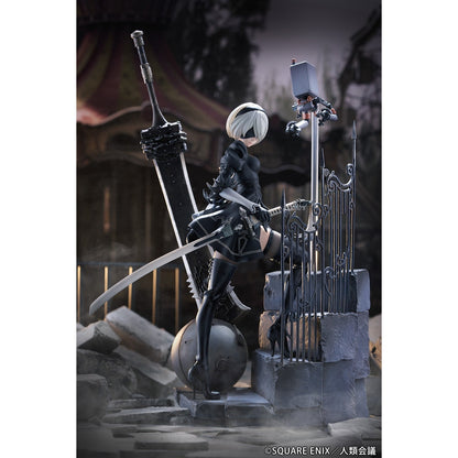 Good Smile Company NieR Automata Ver1.1a YoRHa No 2 Type B Search 1/7 Scale Figurine