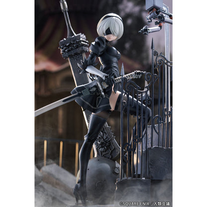Good Smile Company NieR Automata Ver1.1a YoRHa No 2 Type B Search 1/7 Scale Figurine