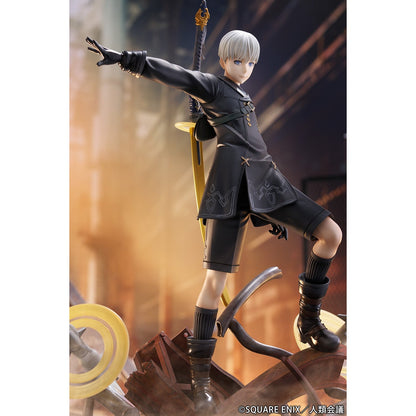 Good Smile Company NieR Automata Ver1.1a YoRHa No 9 Type S Covering Fire 1/7 Scale Figurine