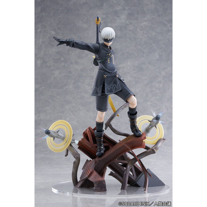 Good Smile Company NieR Automata Ver1.1a YoRHa No 9 Type S Covering Fire 1/7 Scale Figurine