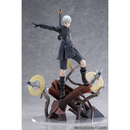 Good Smile Company NieR Automata Ver1.1a YoRHa No 9 Type S Covering Fire 1/7 Scale Figurine
