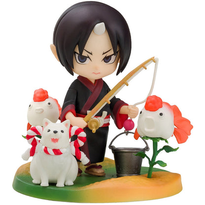 Good Smile Company Hozuki no Reitetsu Hakotoniwa Hozuki & Shiro Figurine