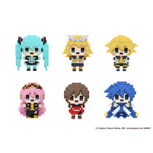 Good Smile Company Piapro Characters BuilDot Mascot Figure 6 in the Assortment Figurine
