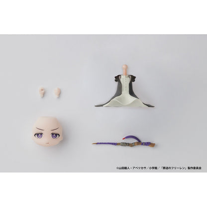 Good Smile Company Frieren Beyond Journeys End DFORM Fern Deforme Action Figure Figurine