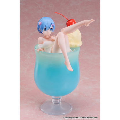 Good Smile Company Re:ZERO Starting Life in Another World Rem Cream Soda 1/7 Scale Figurine