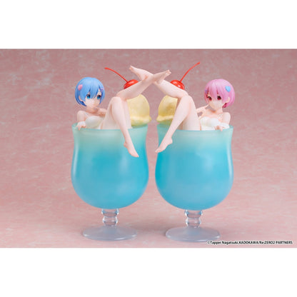 Good Smile Company Re:ZERO Starting Life in Another World Rem Cream Soda 1/7 Scale Figurine