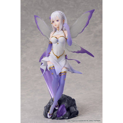 Good Smile Company Re:ZERO Starting Life in Another World Emilia Jewel Princess 1/7 Scale Figurine