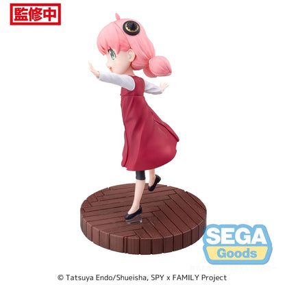 Good Smile Company SpyxFamily Luminasta TV Anime Anya Forger Season 1 Cours 2 ED Coordination Version Figurine