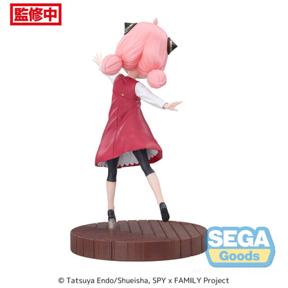 Good Smile Company SpyxFamily Luminasta TV Anime Anya Forger Season 1 Cours 2 ED Coordination Version Figurine