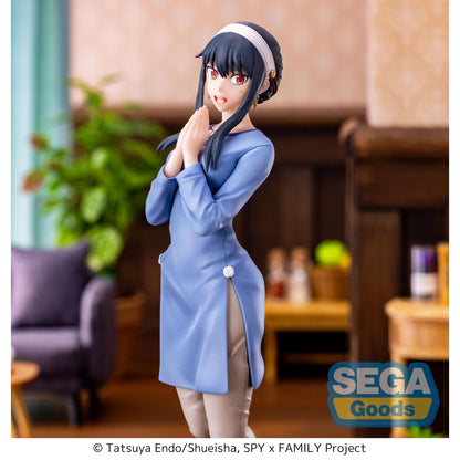 Good Smile Company SpyxFamily Luminasta TV Anime Yor Forger Season 1 Cours 2 ED Coordination Version Figurine