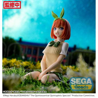 Good Smile Company The Quintessential Quintuplets Specials PM Perching Figure Yotsuba Nakano Figurine