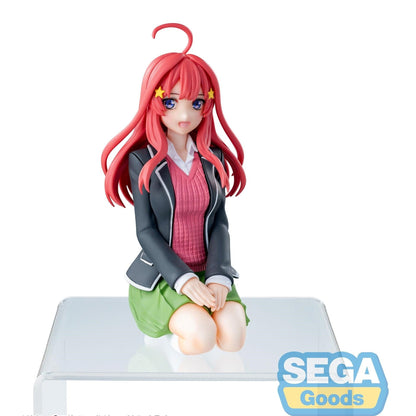 Good Smile Company The Quintessential Quintuplets PM Perching Figure Itsuki Nakano Figurine