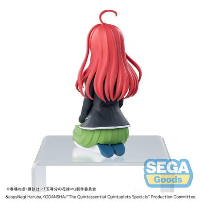 Good Smile Company The Quintessential Quintuplets PM Perching Figure Itsuki Nakano Figurine