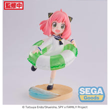 Good Smile Company SpyxFamily Luminasta TV Anime Anya Forger Summer Vacation Figurine