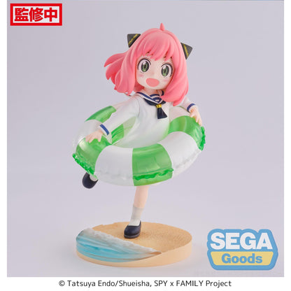 Good Smile Company SpyxFamily Luminasta TV Anime Anya Forger Summer Vacation Figurine