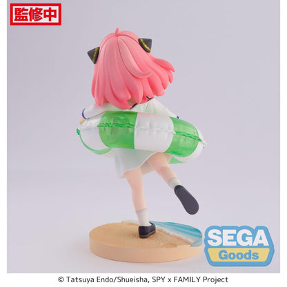 Good Smile Company SpyxFamily Luminasta TV Anime Anya Forger Summer Vacation Figurine