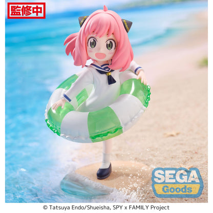 Good Smile Company SpyxFamily Luminasta TV Anime Anya Forger Summer Vacation Figurine