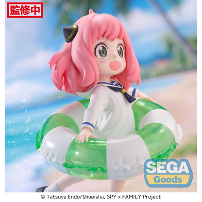 Good Smile Company SpyxFamily Luminasta TV Anime Anya Forger Summer Vacation Figurine