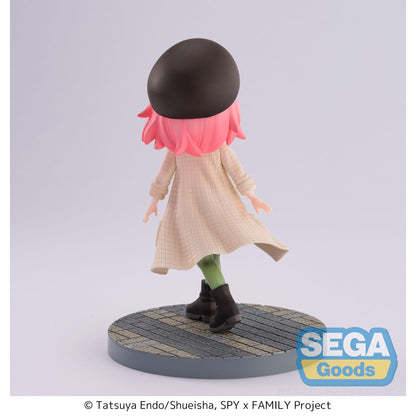 Good Smile Company SpyxFamily Luminasta TV Anime Anya Forger Stylish Look Volume 1.5 Figurine